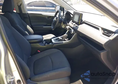 2019 Toyota Rav4 Le from USA, damaged, VIN 2T3F1RFV1KW007939